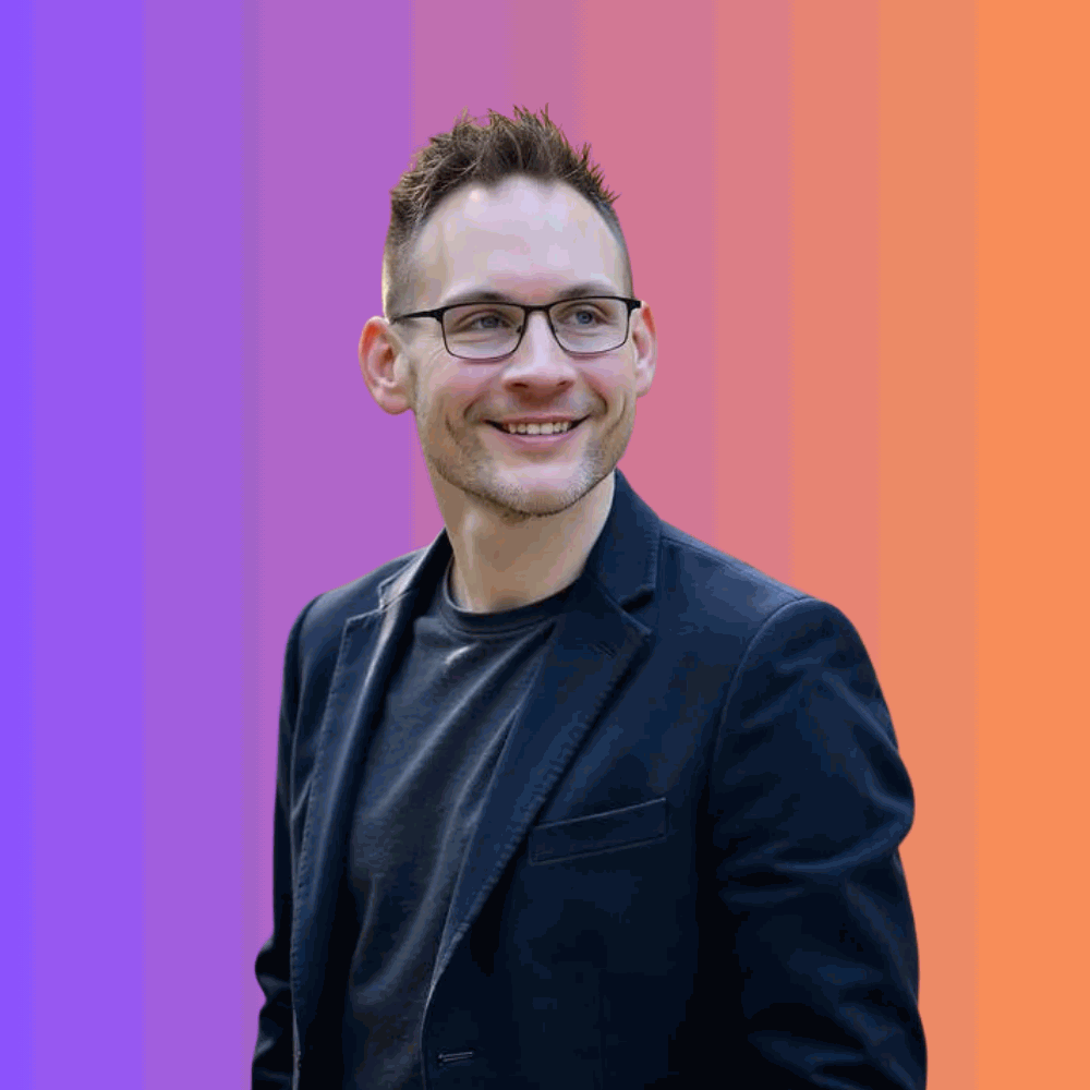 speaker headshot